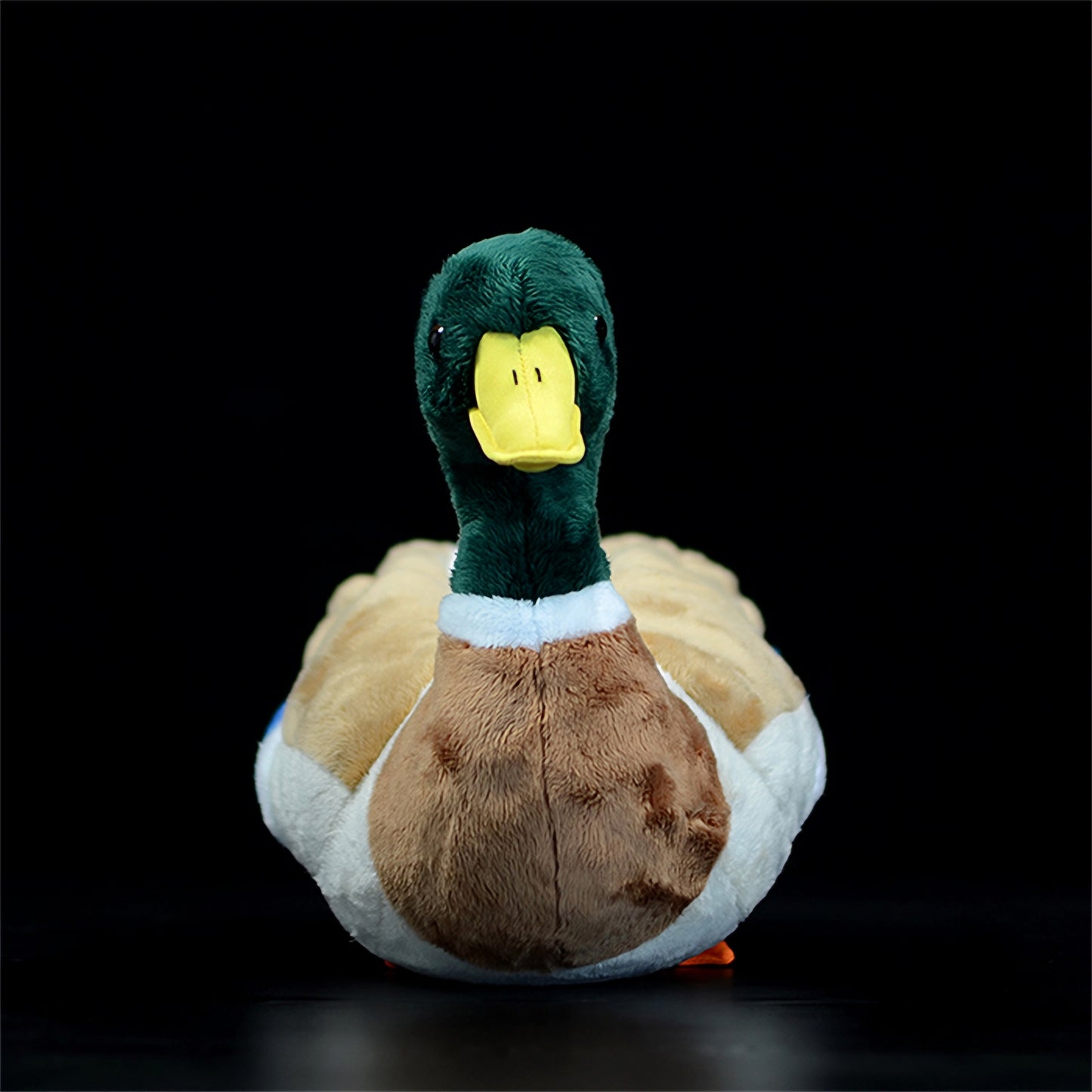 Realistic Mallare Duck Plush