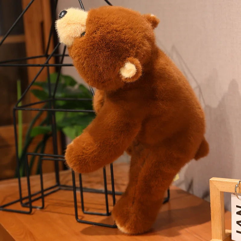 Fluffy Kawaii Bear Plush
