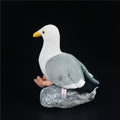 Realistic Seagull Plush