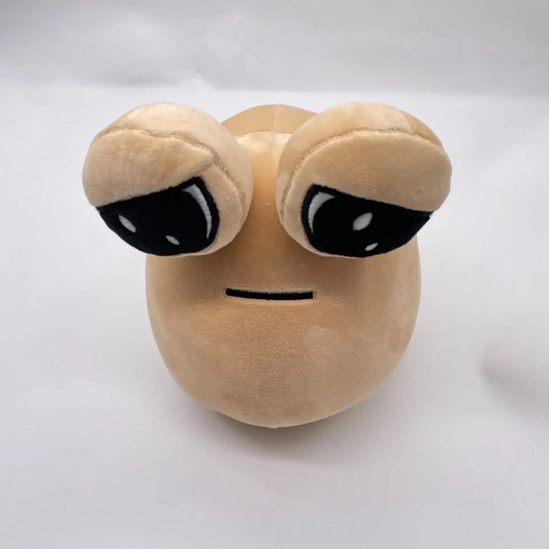 Cute Chunky Alien Plush