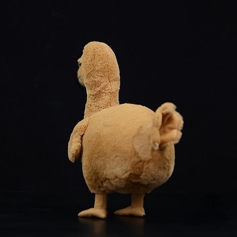 Realistic Dodo Bird Plush