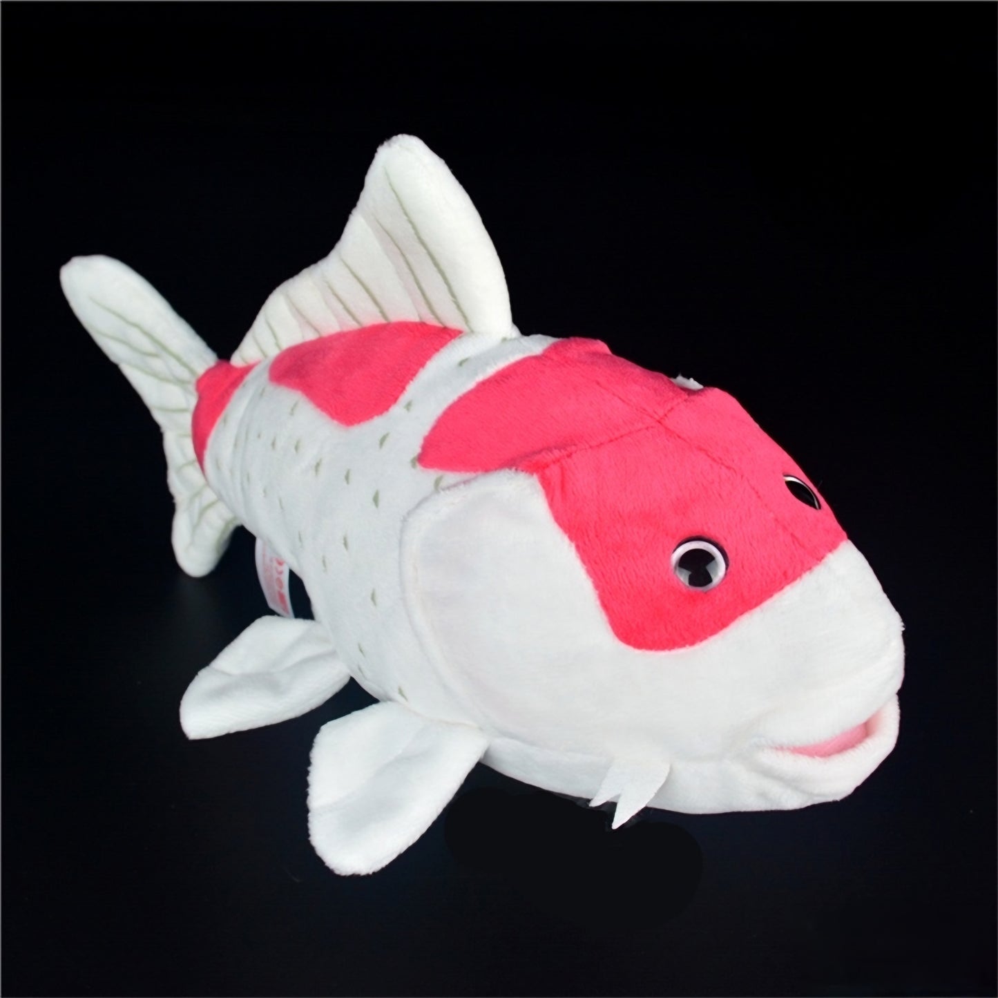 Realistic Koi Carp Fish Plush