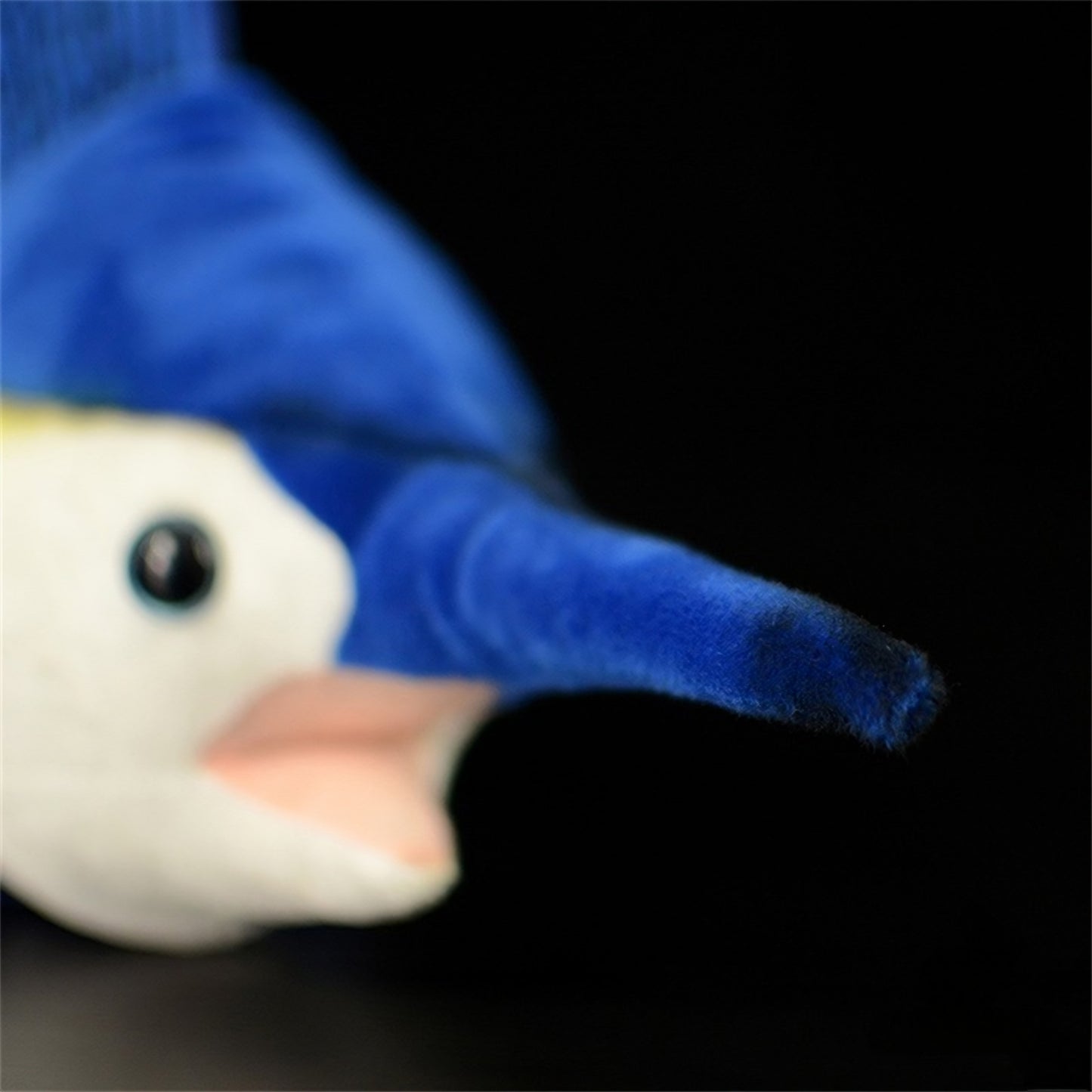 Realistic Swordfish Plush