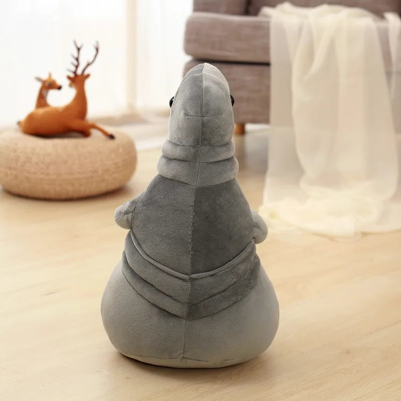 Soft Chubby Alien Plush