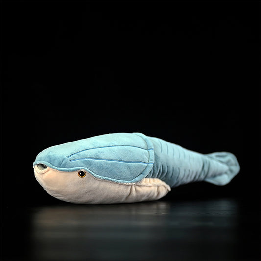 Realistic Arandaspis Fish Plush