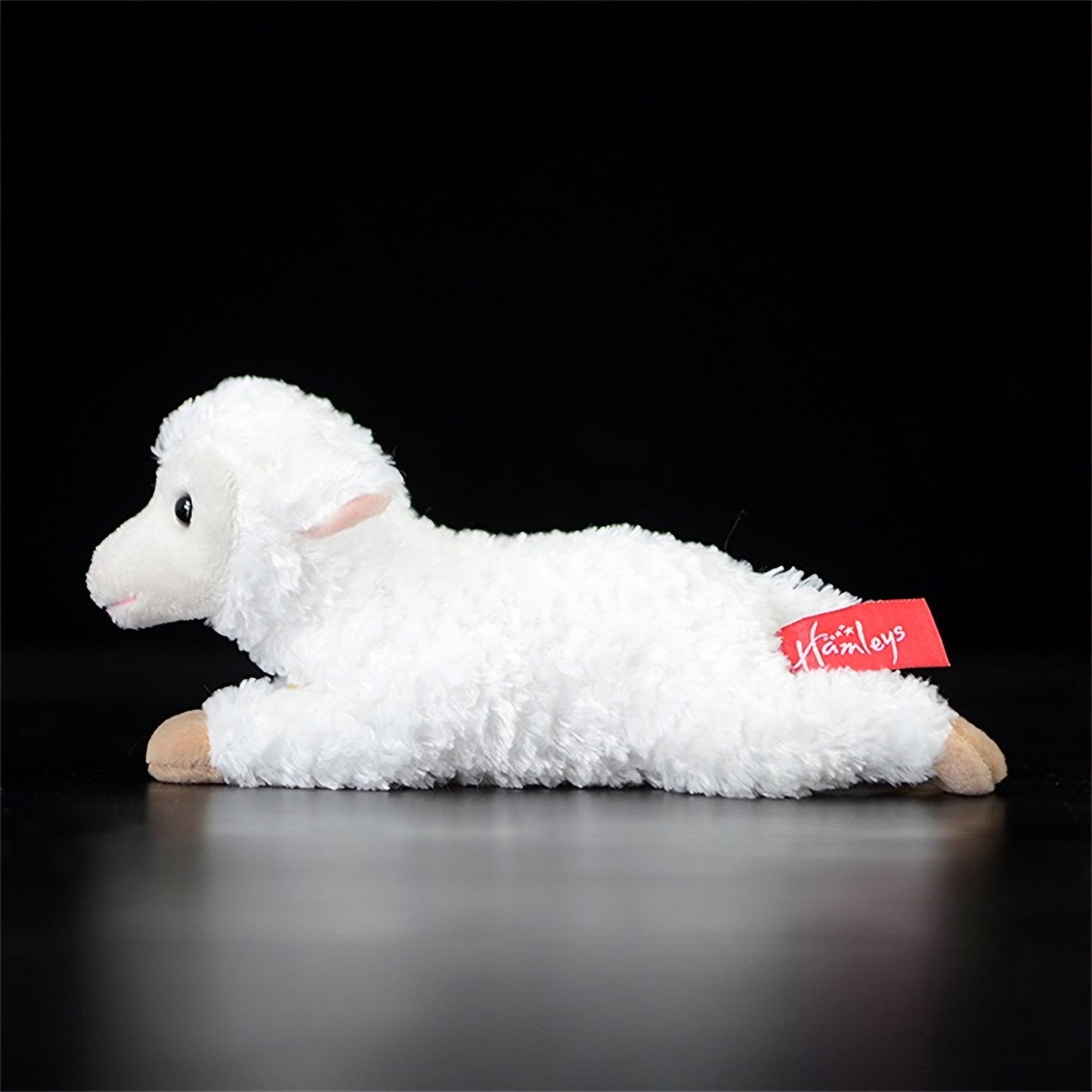 Realistic Baby Sheep Plush