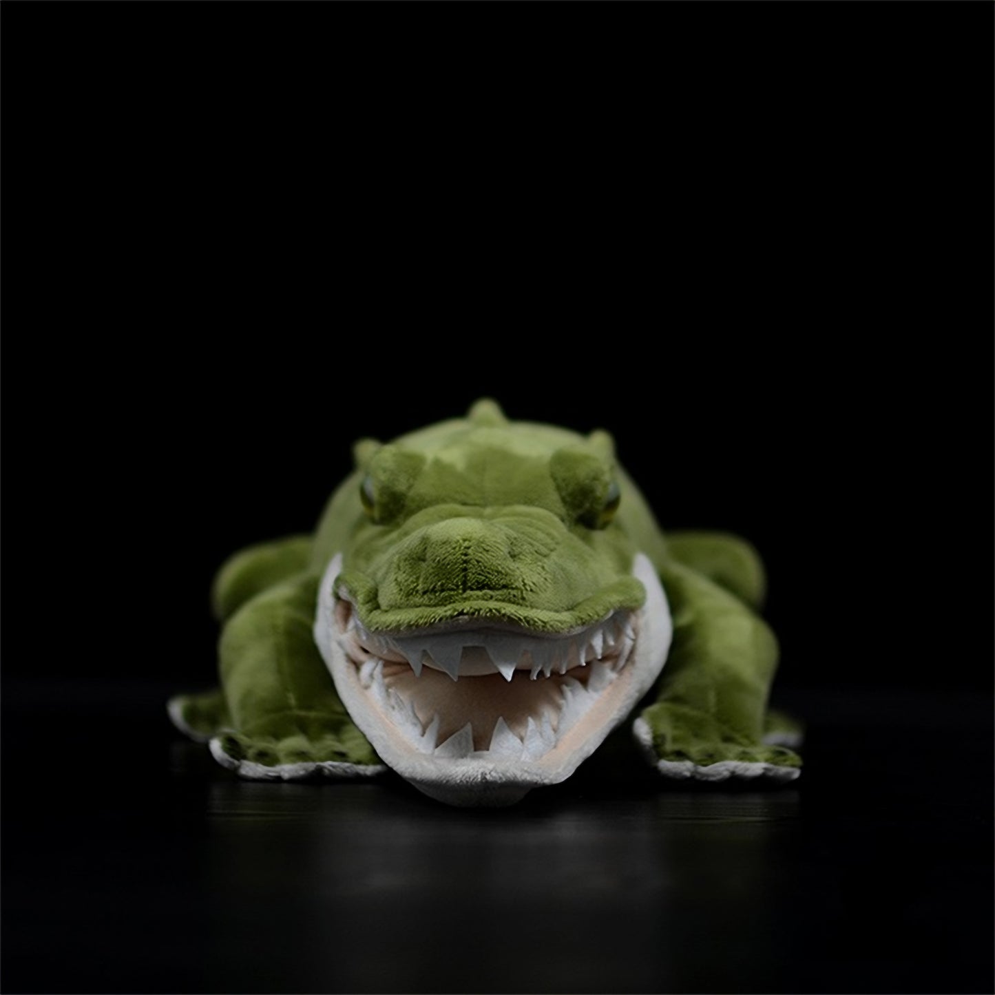 Realistic Crocodile Plush