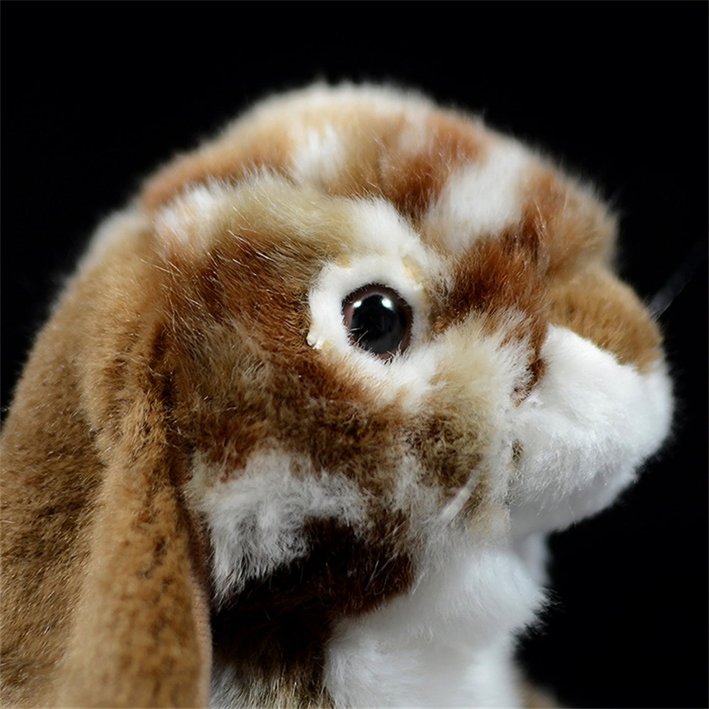 Realistic Rabbit Plush