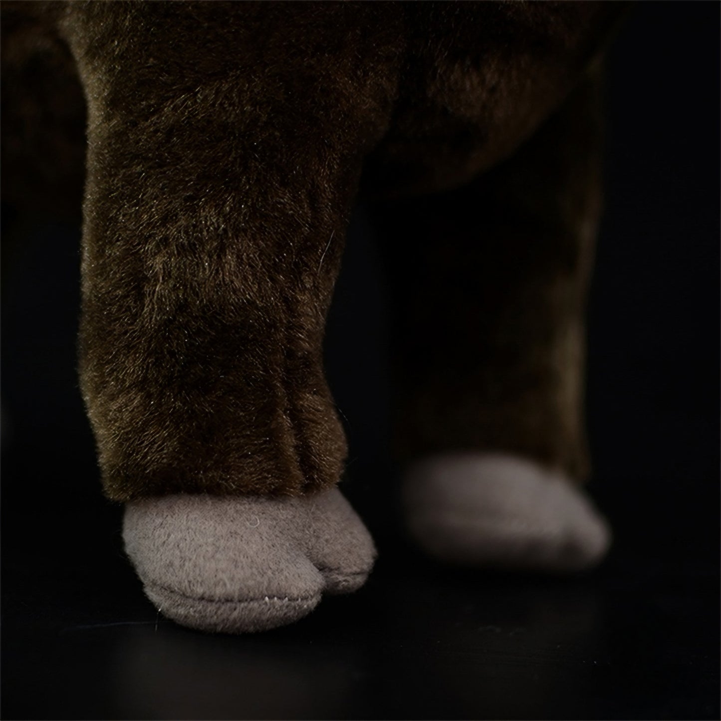 Realistic Buffalo Plush