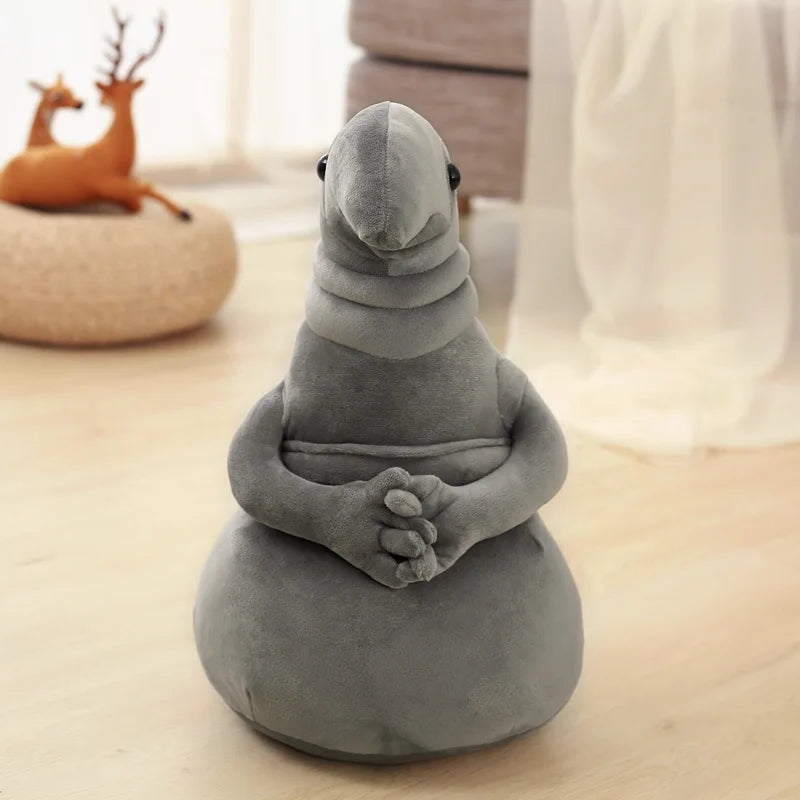 Soft Chubby Alien Plush