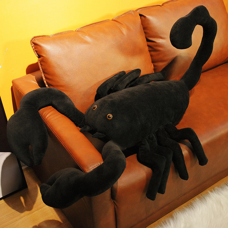 Jumbo Cute Scorpion Plush