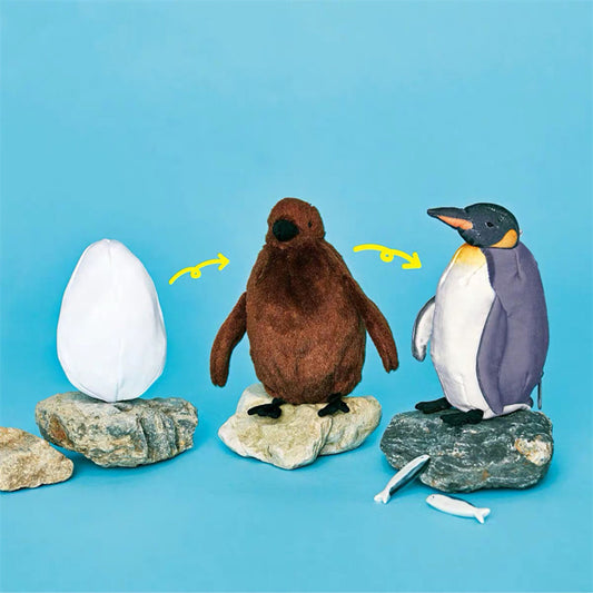 Evolution Penguin Plush