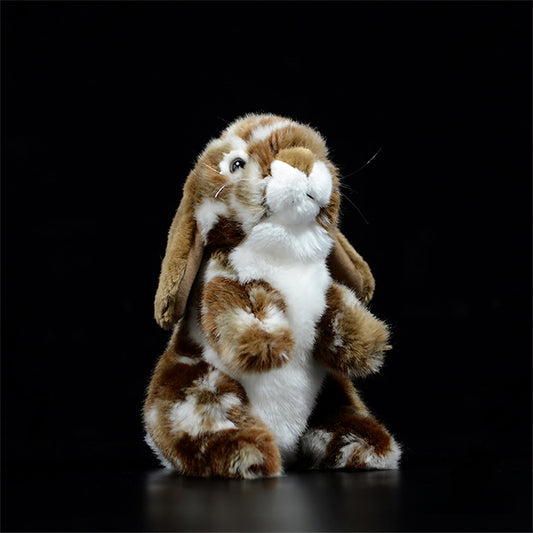 Realistic Rabbit Plush