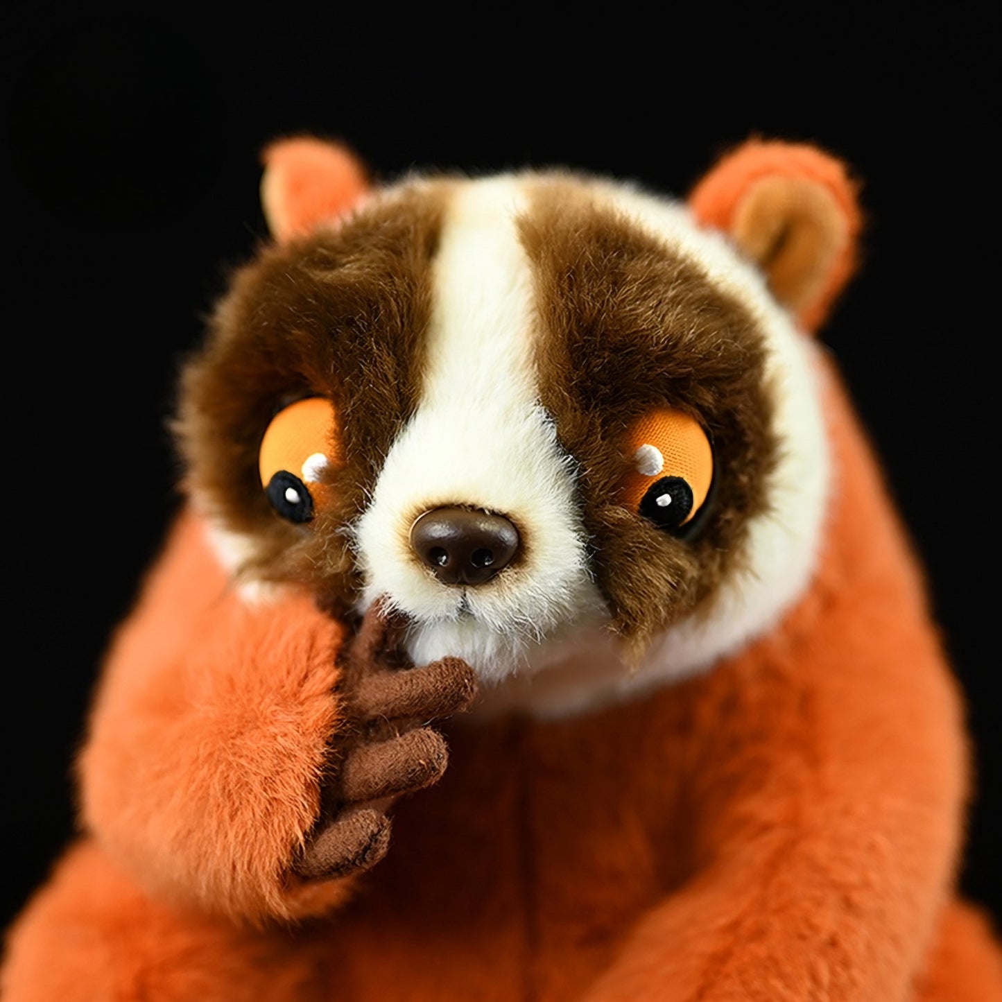 Realistic Sunda Slow Loris Plush