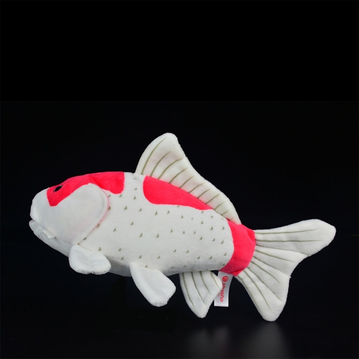 Realistic Koi Carp Fish Plush