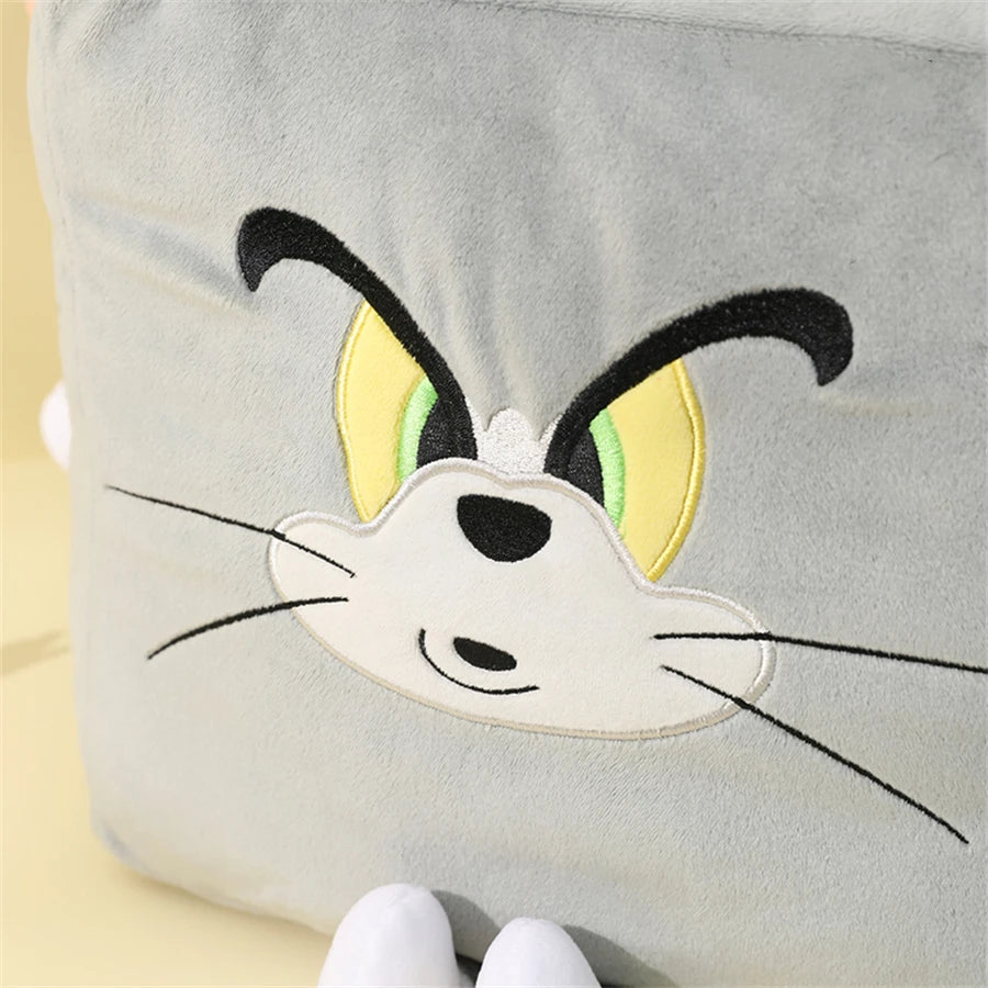Tom Cat Plush