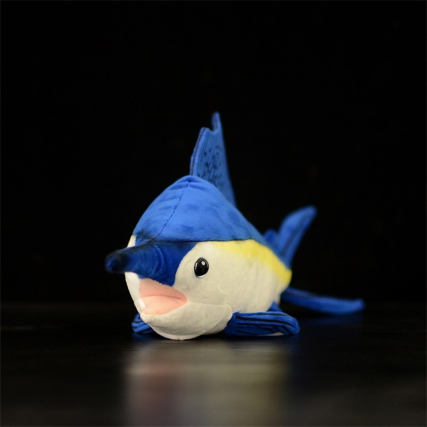 Realistic Swordfish Plush