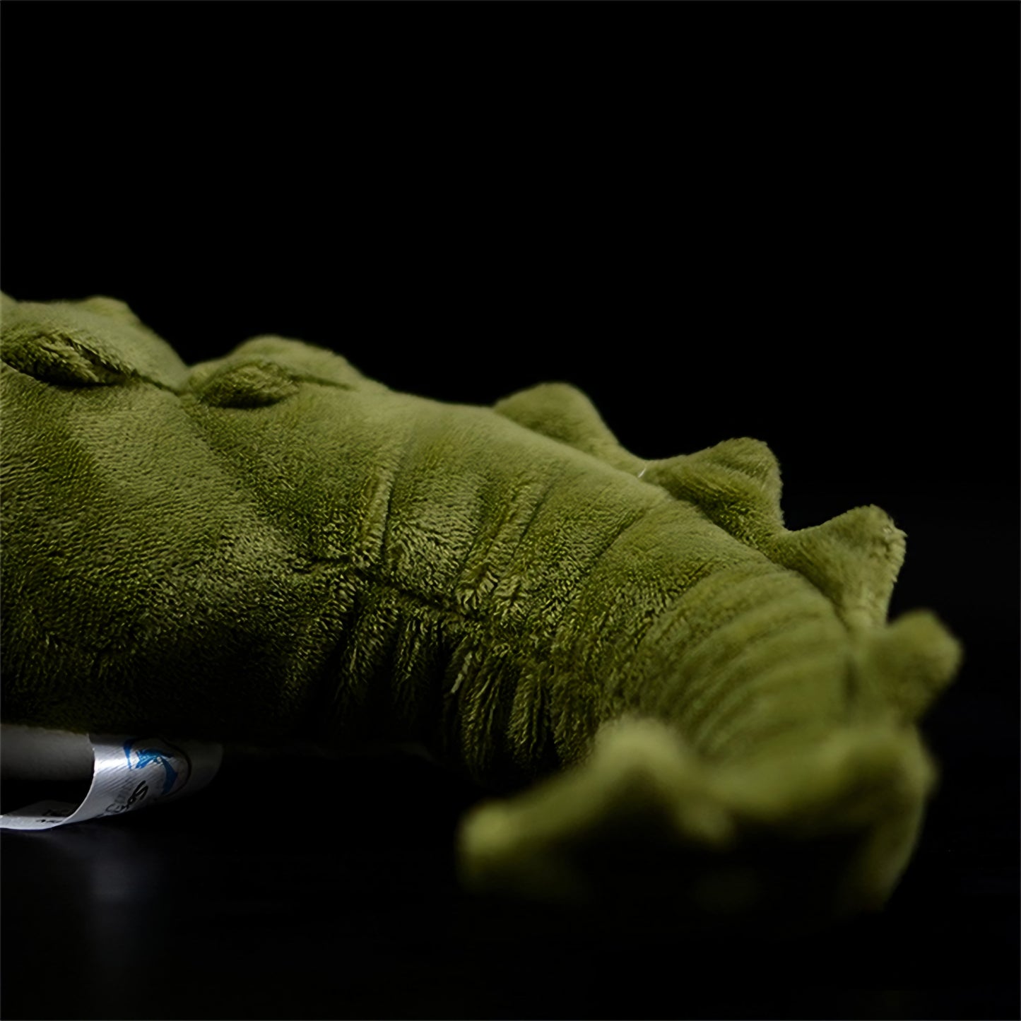 Realistic Crocodile Plush