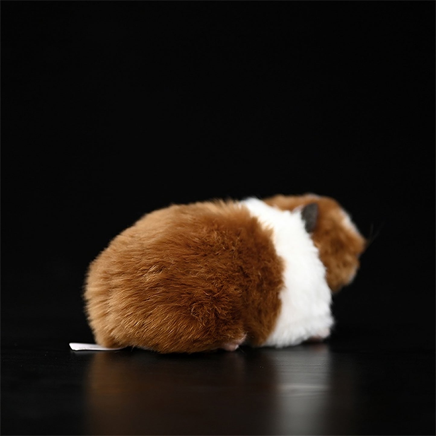 Realistic Brown Guinea Pig Plush