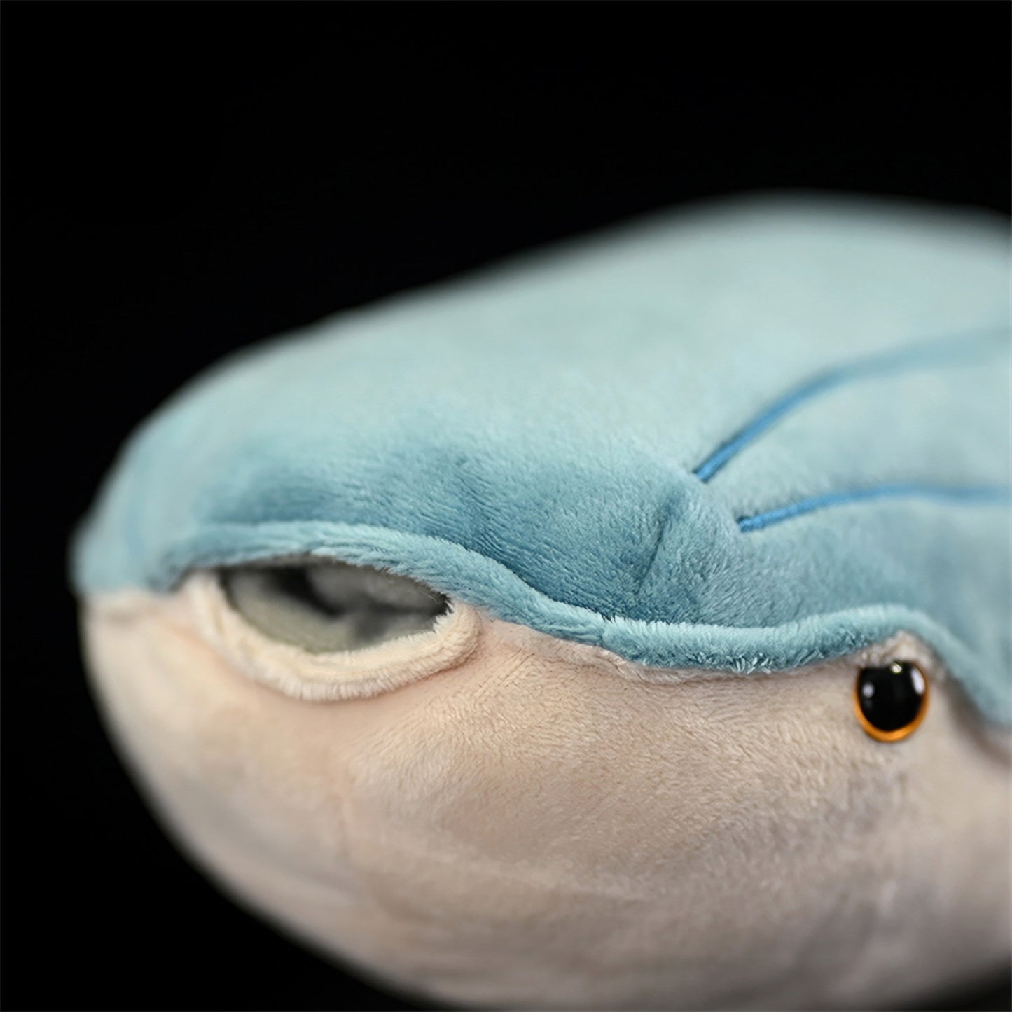 Realistic Arandaspis Fish Plush