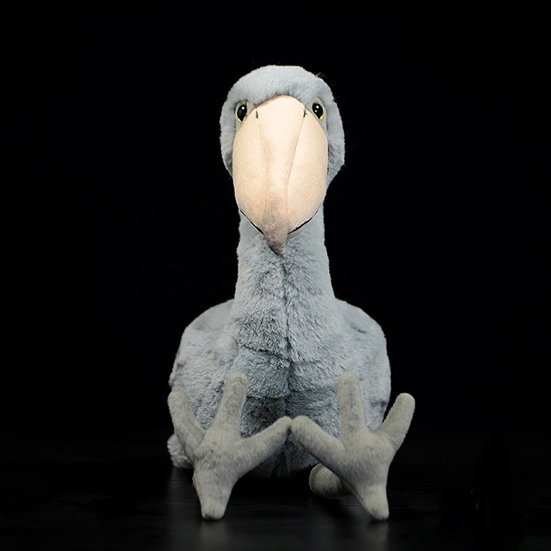 Realistic Shoebill Plush