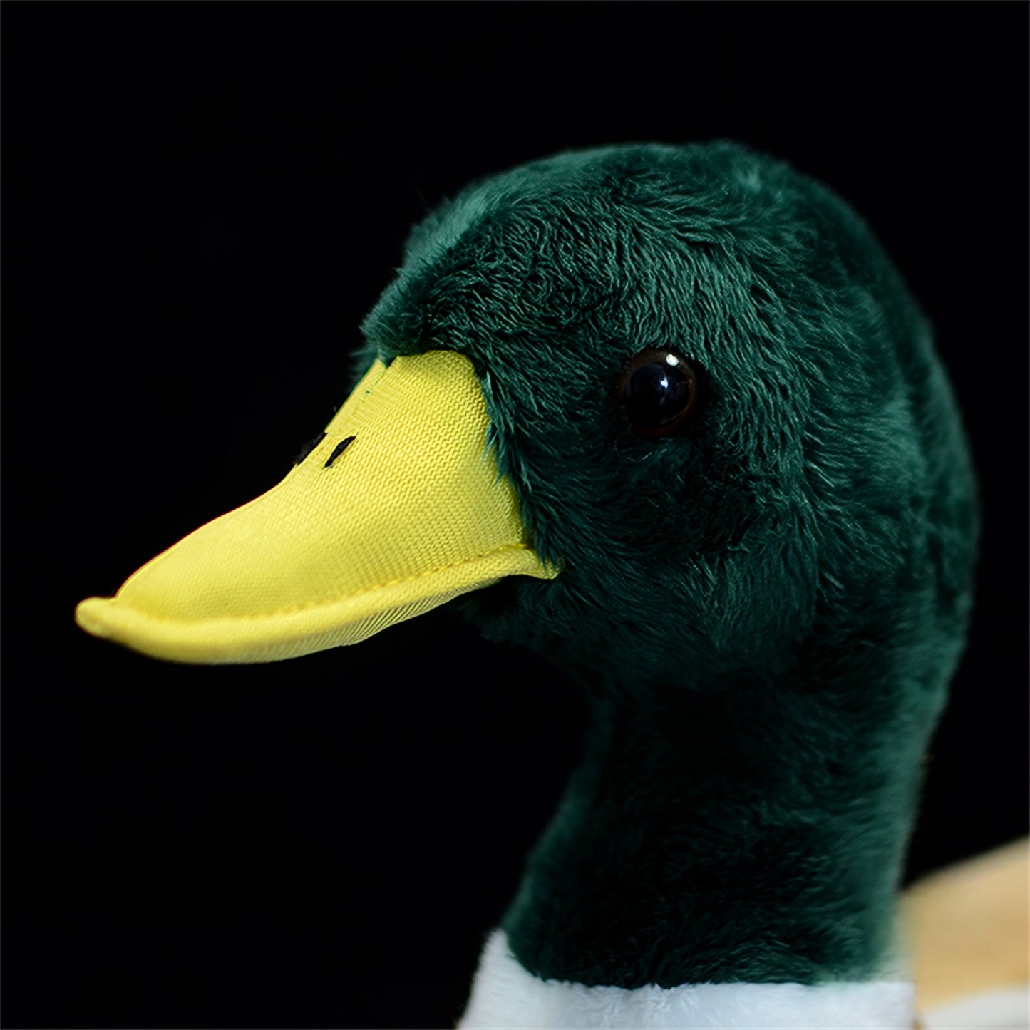 Realistic Mallare Duck Plush