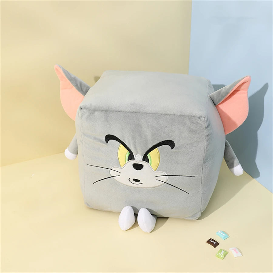 Tom Cat Plush