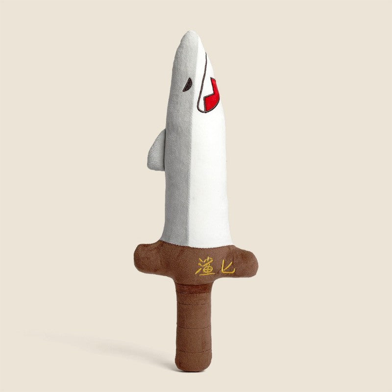 Shark Sword Stuffed Plush