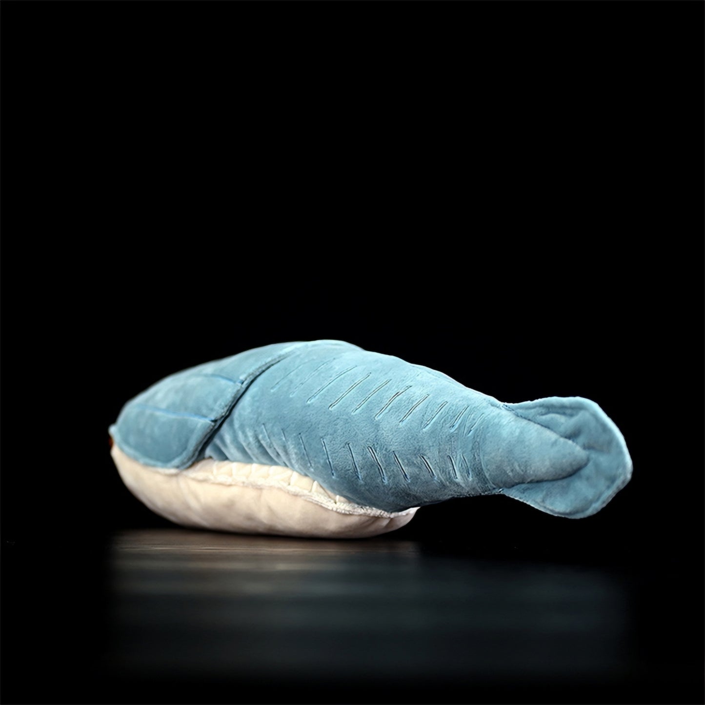 Realistic Arandaspis Fish Plush