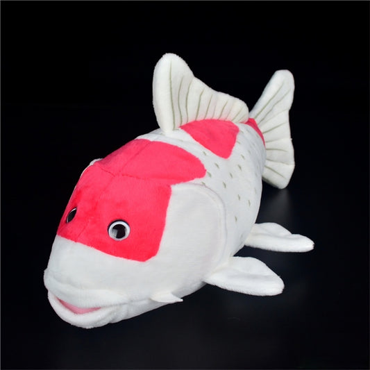 Realistic Koi Carp Fish Plush