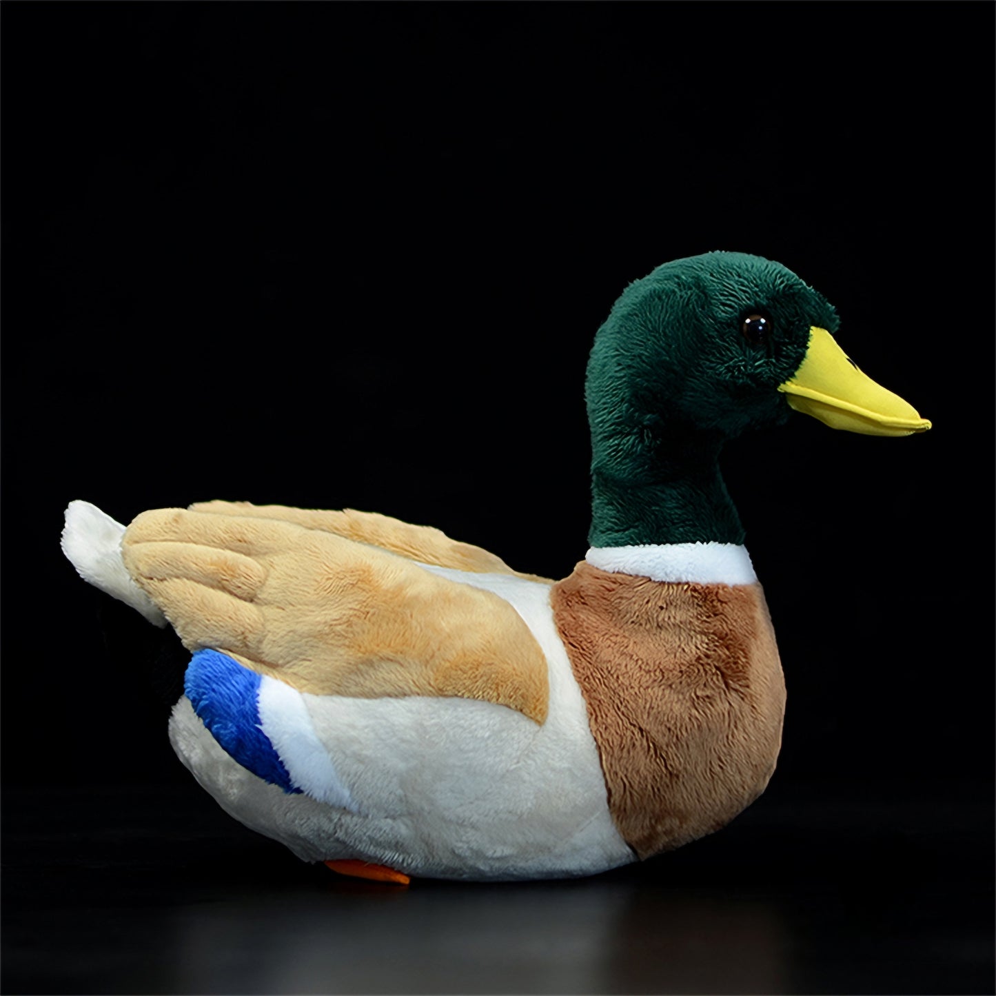 Realistic Mallare Duck Plush