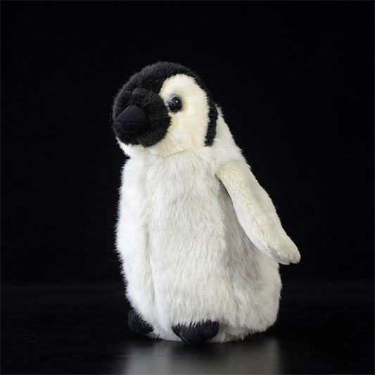 Realistic Baby Penguin Plush