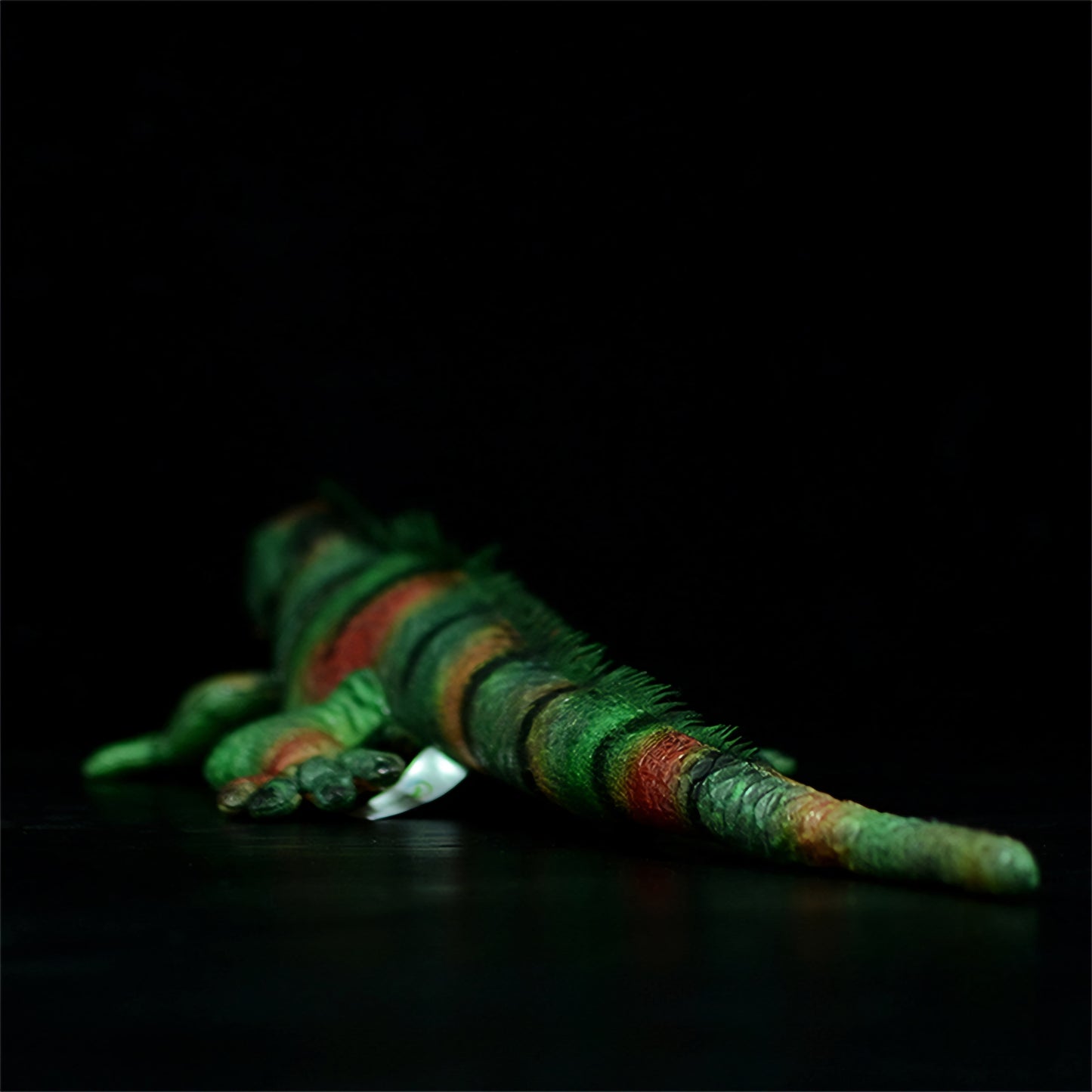 Realistic Iguana Plush