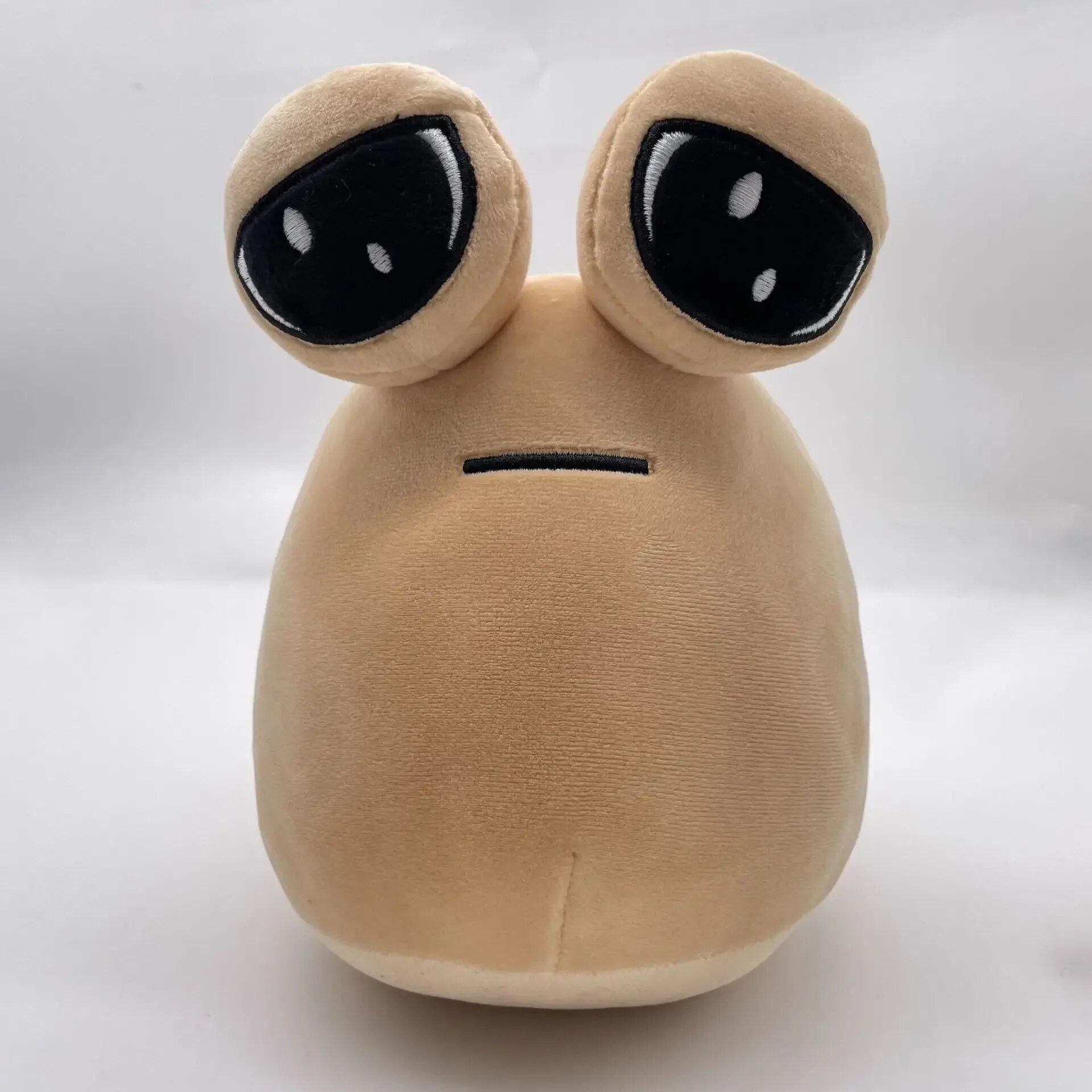 Cute Chunky Alien Plush