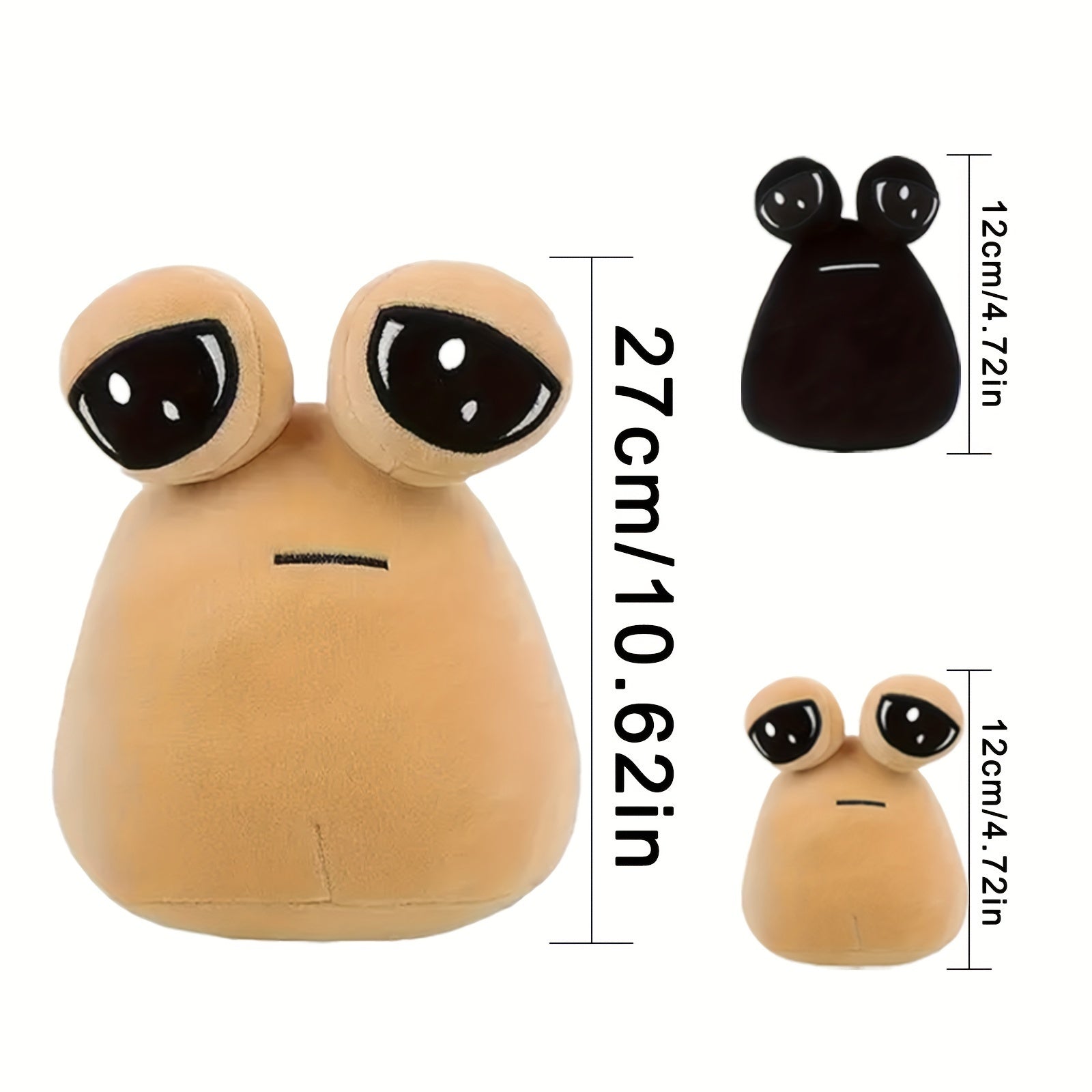 Mother Alien Stuffed Plush