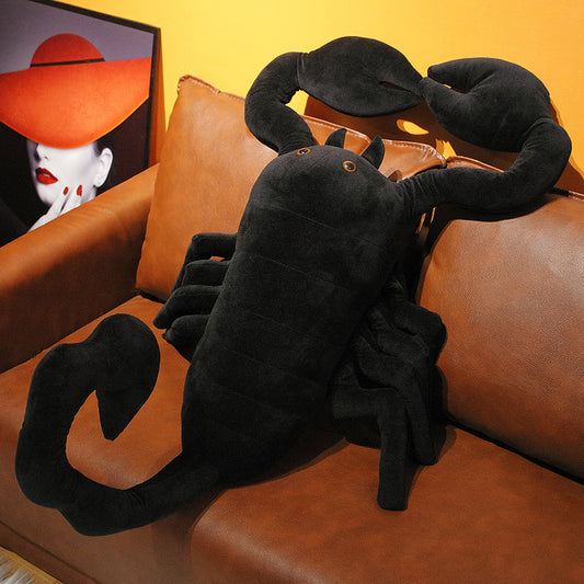 Jumbo Cute Scorpion Plush