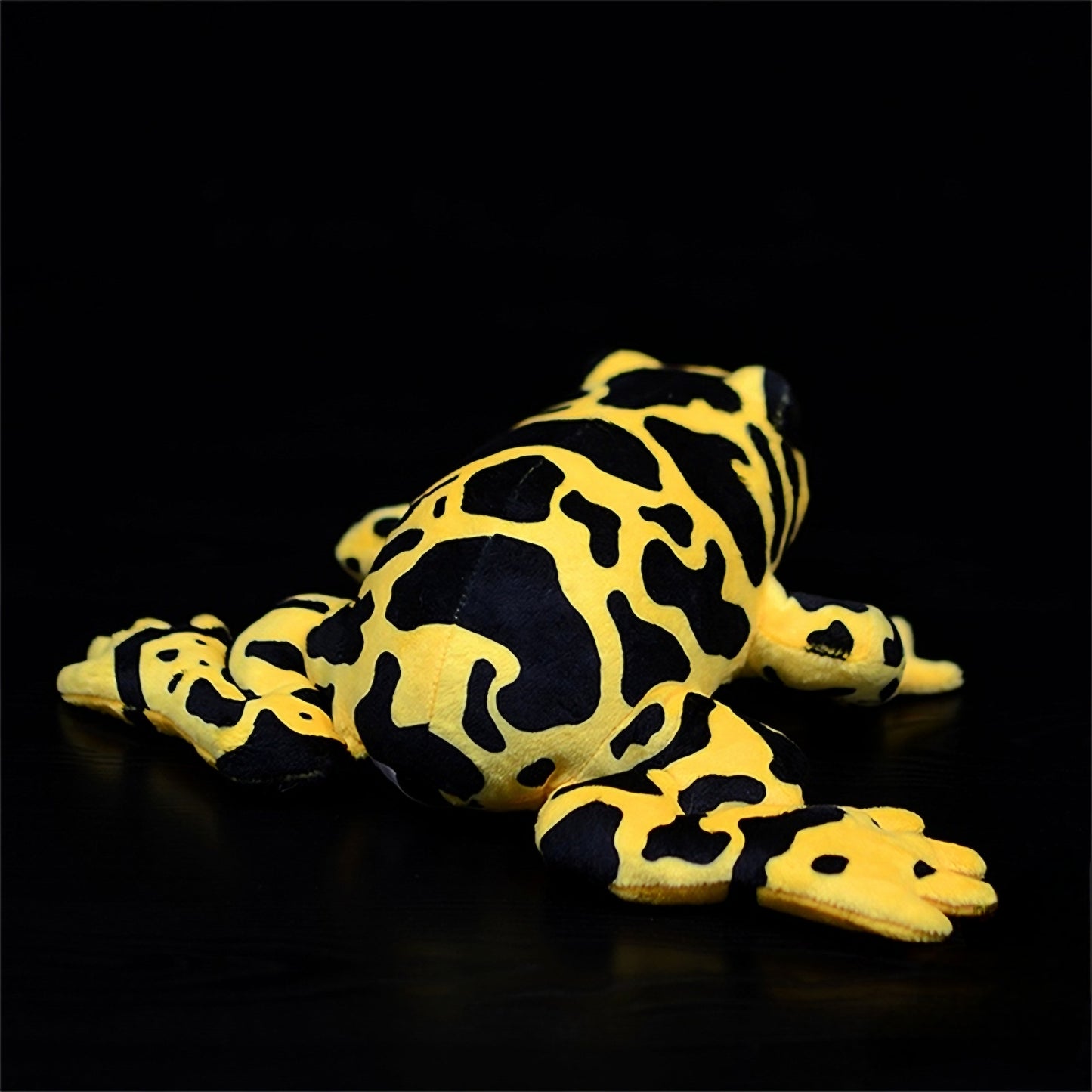 Realistic Poison Dart Frog Plush