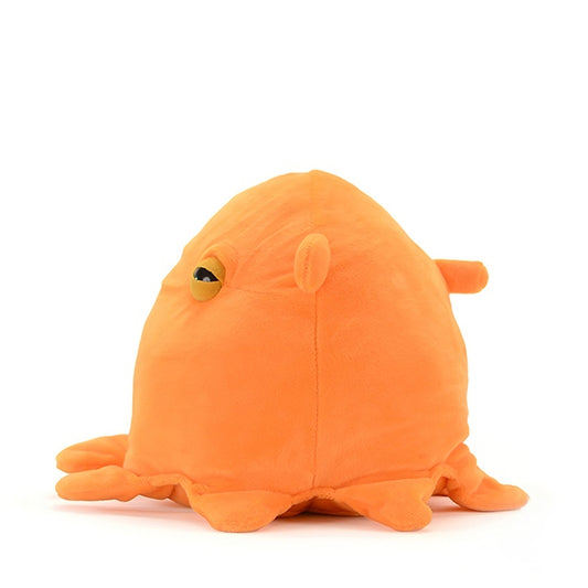 Realistic Dumbo Octopus Plush