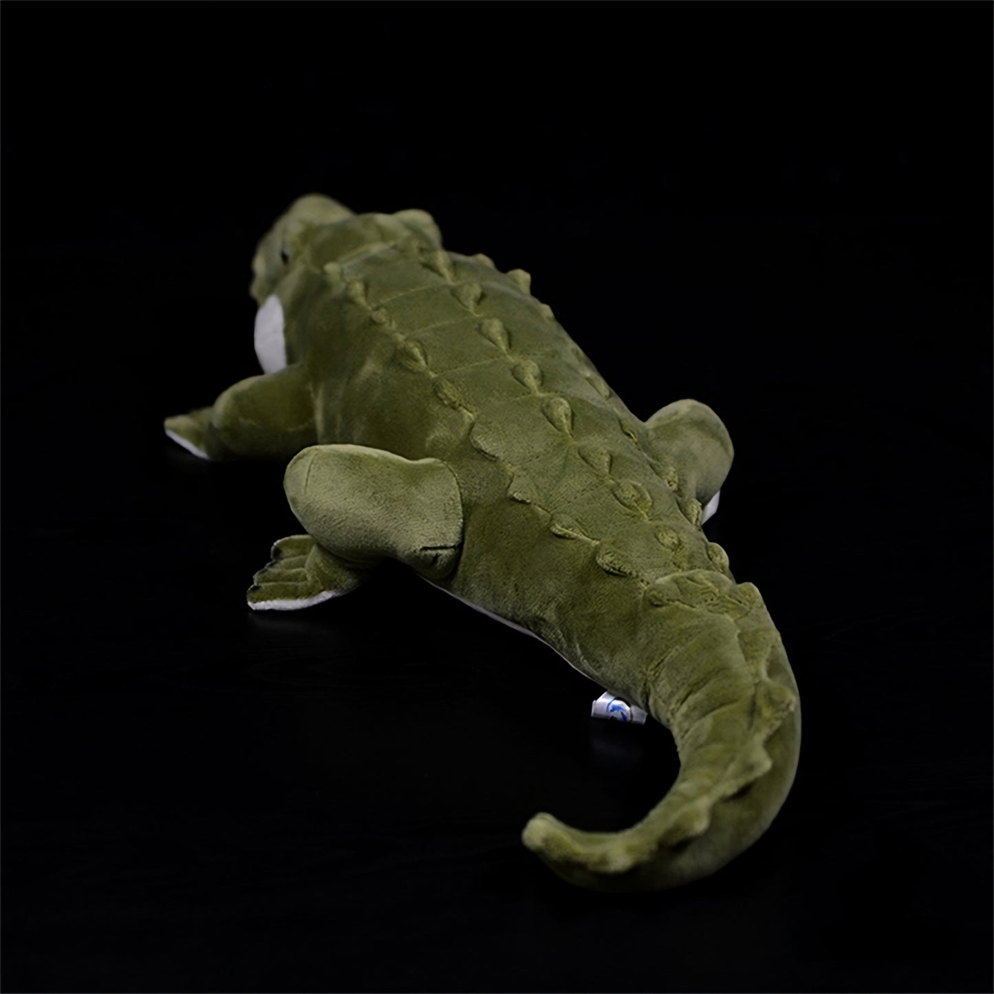 Realistic Crocodile Plush