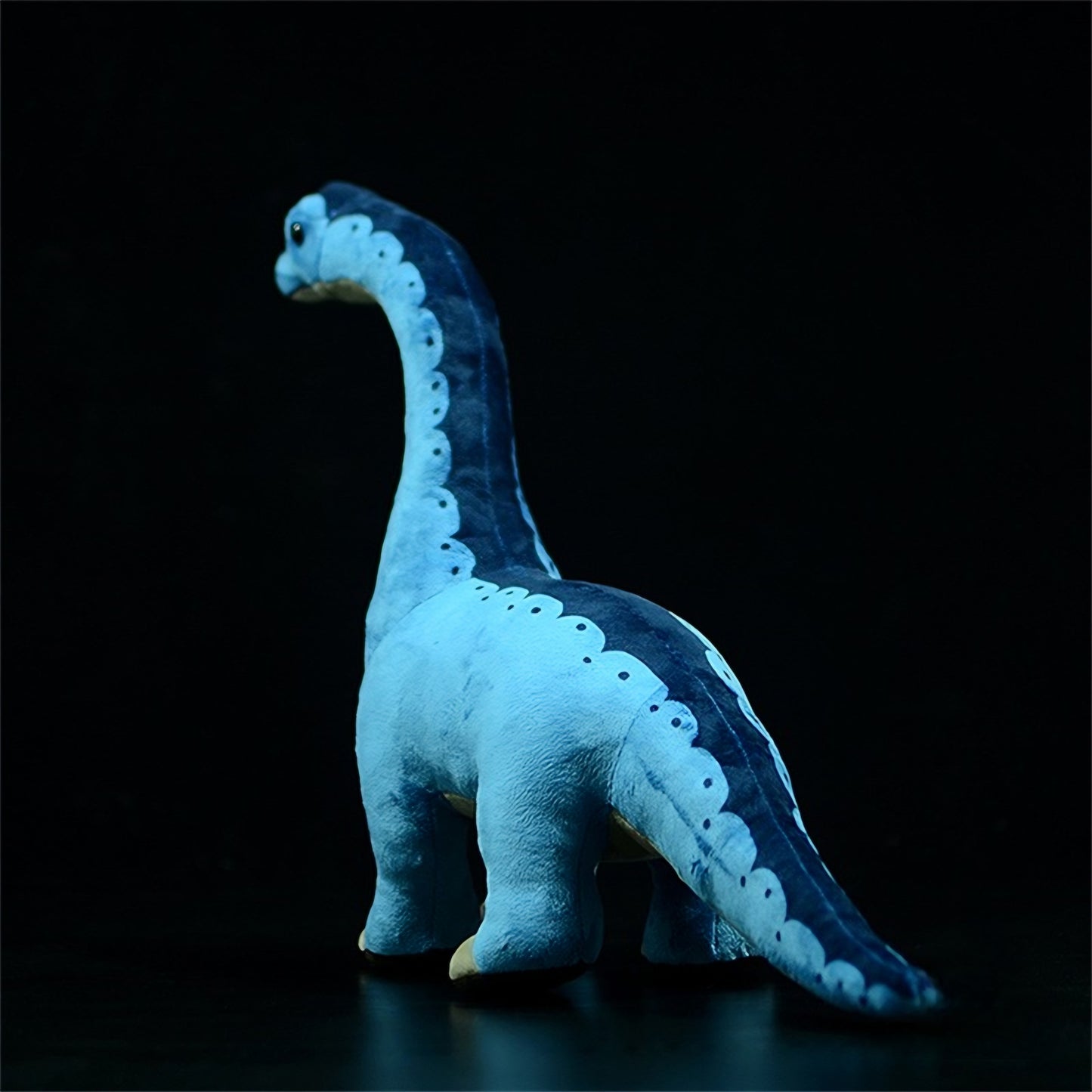 Realistic Brachiosaurus Stuffed Plush