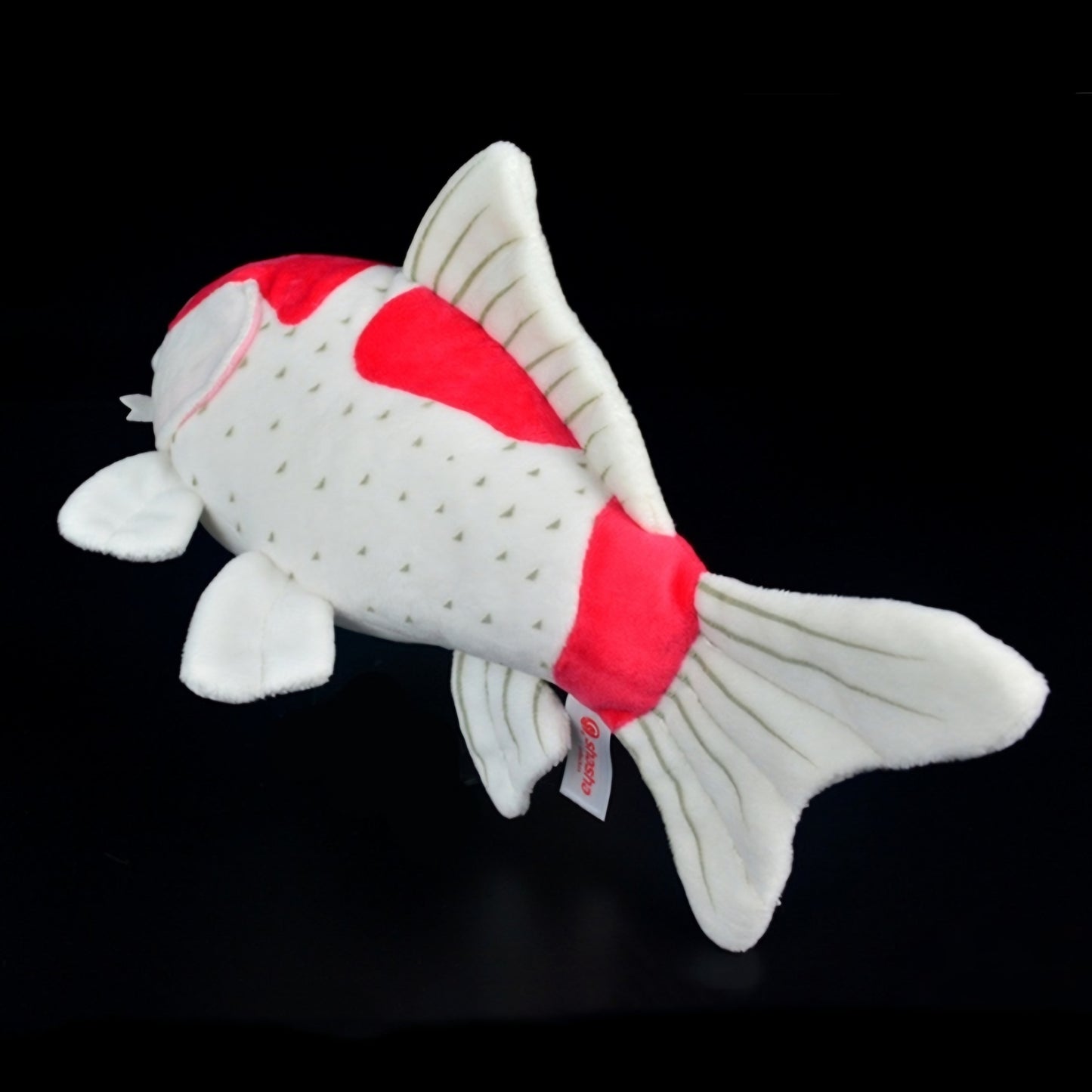 Realistic Koi Carp Fish Plush