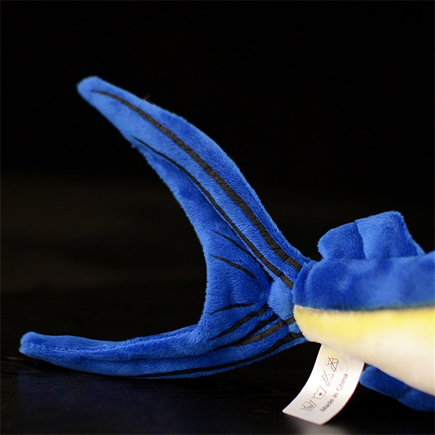 Realistic Swordfish Plush