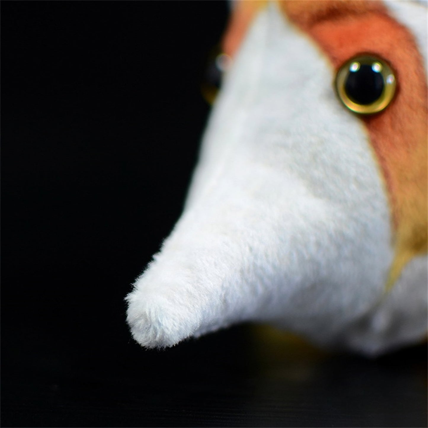 Realistic Butterfly Fish Plush