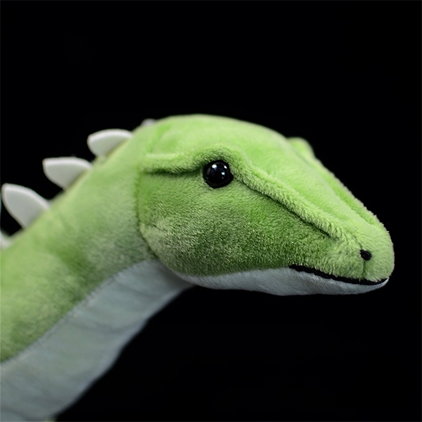 Realistic Kentrosaurus Dinosaur Plush