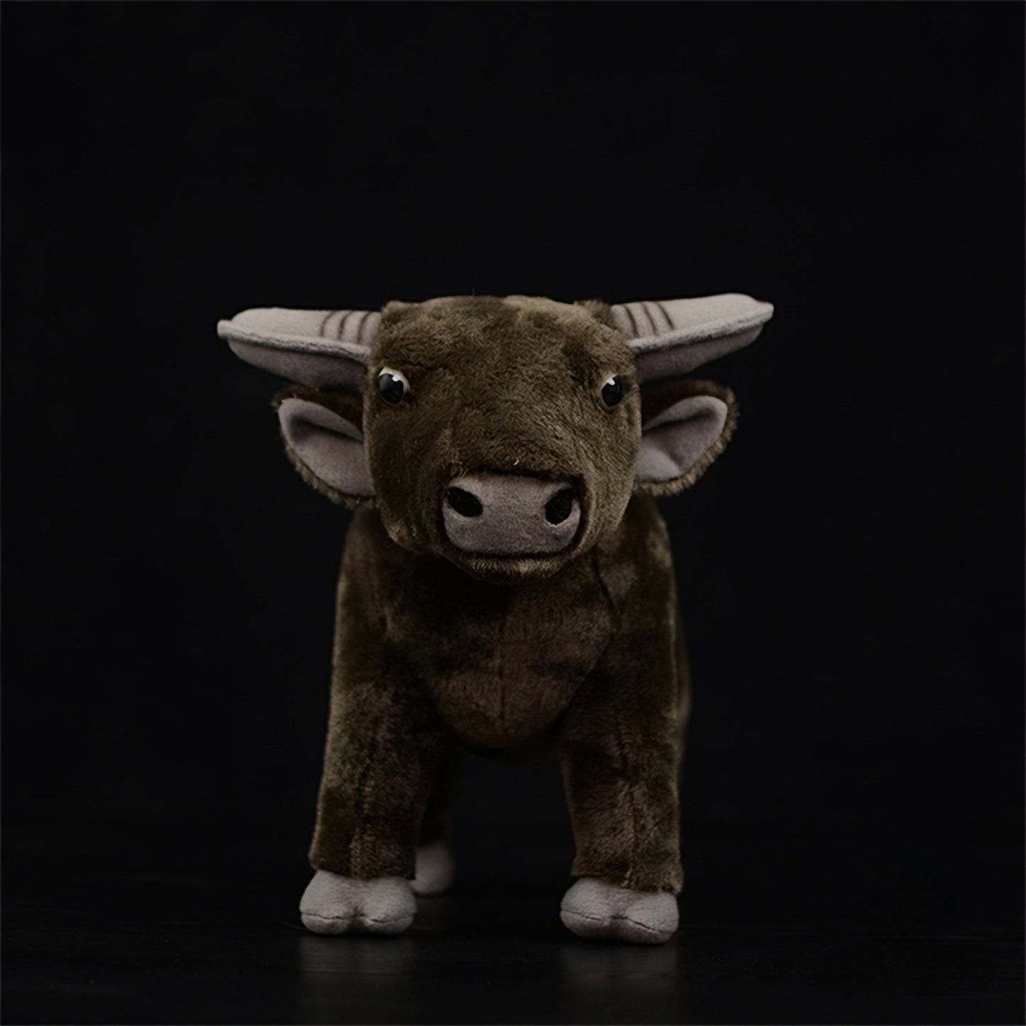 Realistic Buffalo Plush