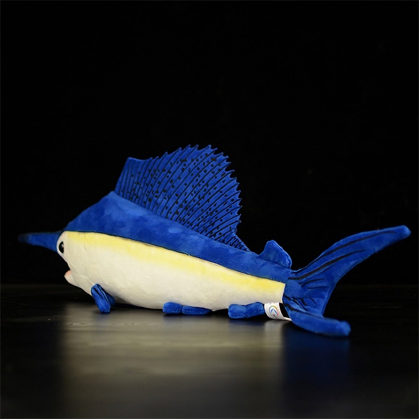 Realistic Swordfish Plush