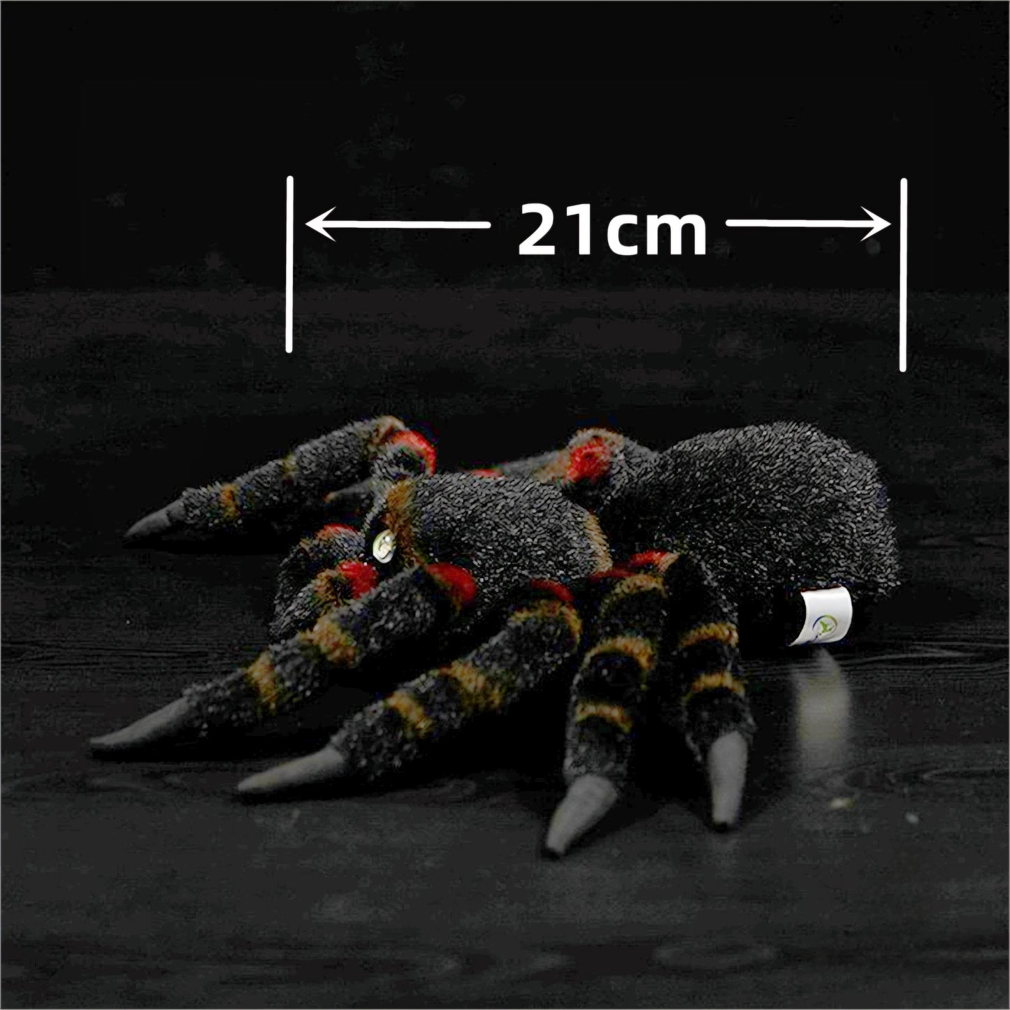 Realistic Tarantula Spider Plush