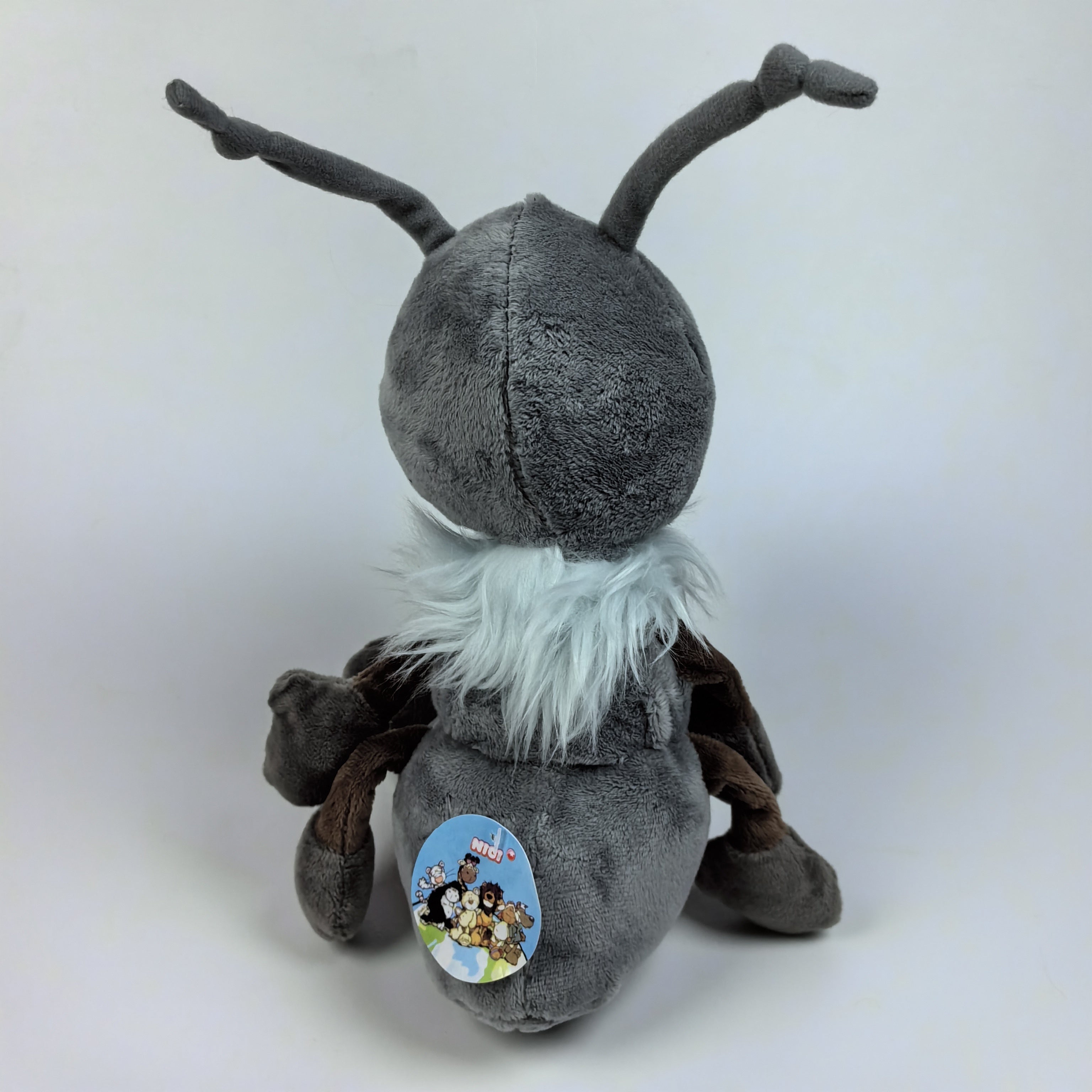 Grey Ant Stuffed Plush