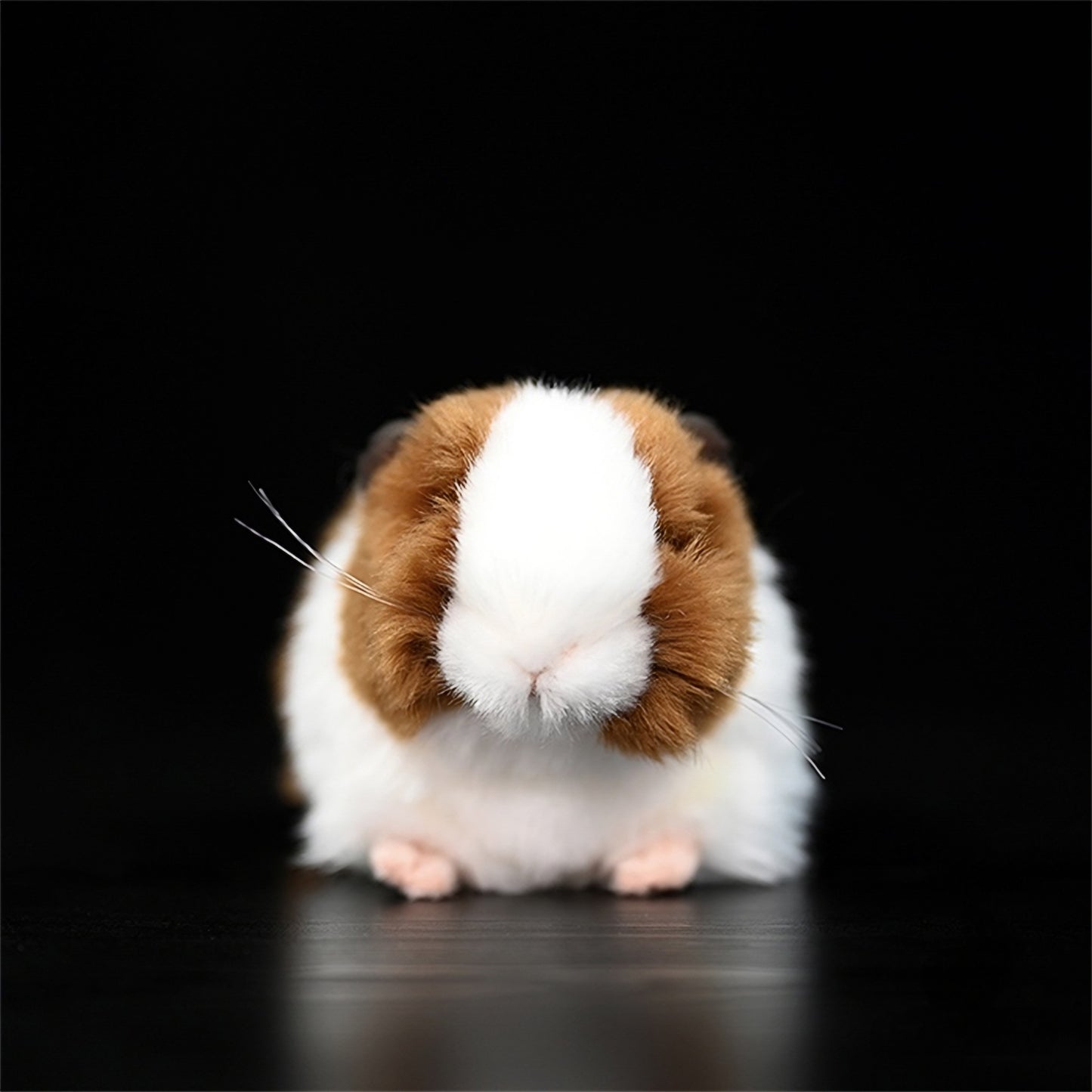 Realistic Brown Guinea Pig Plush