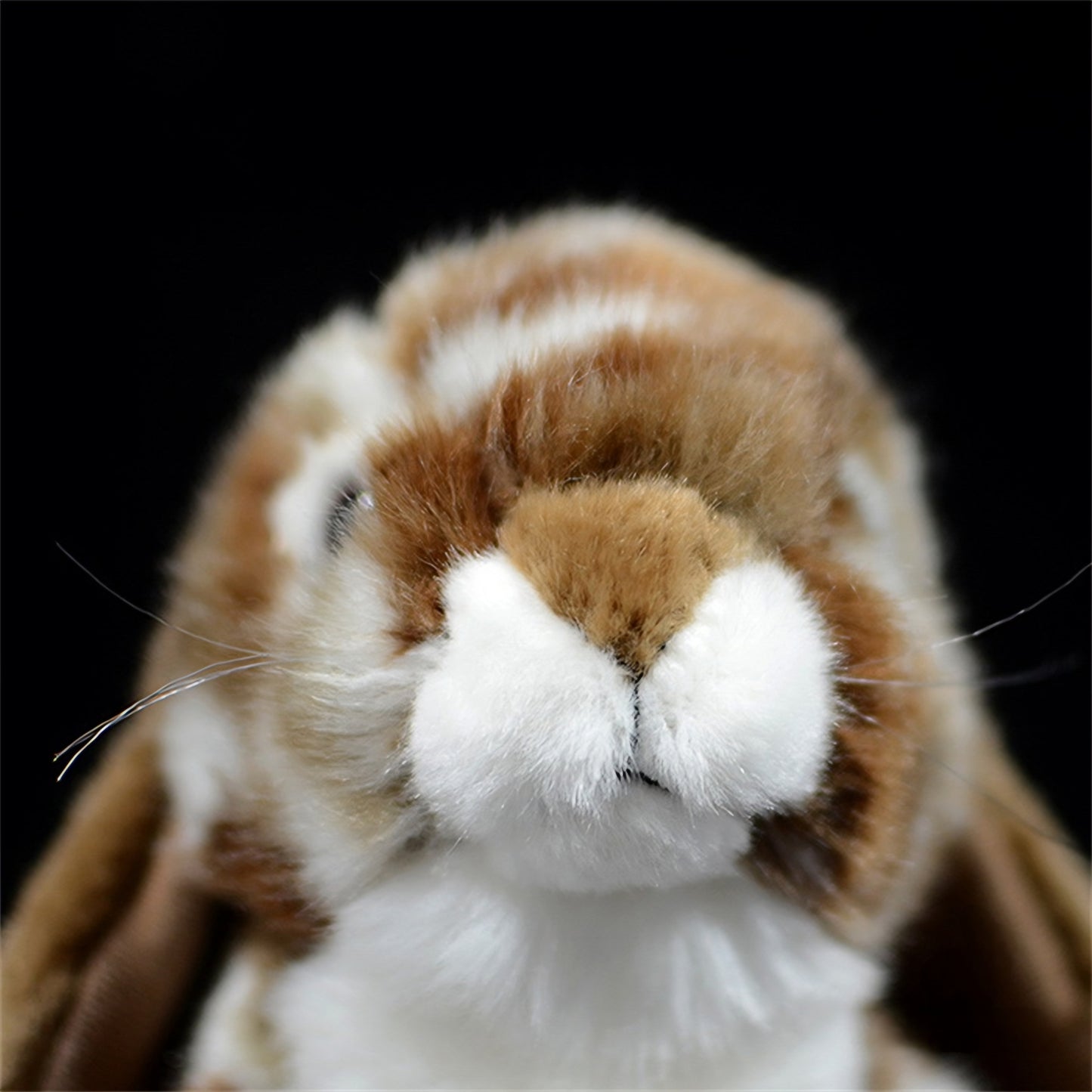 Realistic Rabbit Plush